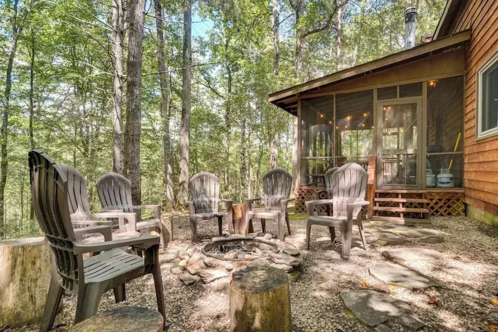 Helen Area Rustic Retreat ~ 5 Miles to Main Street