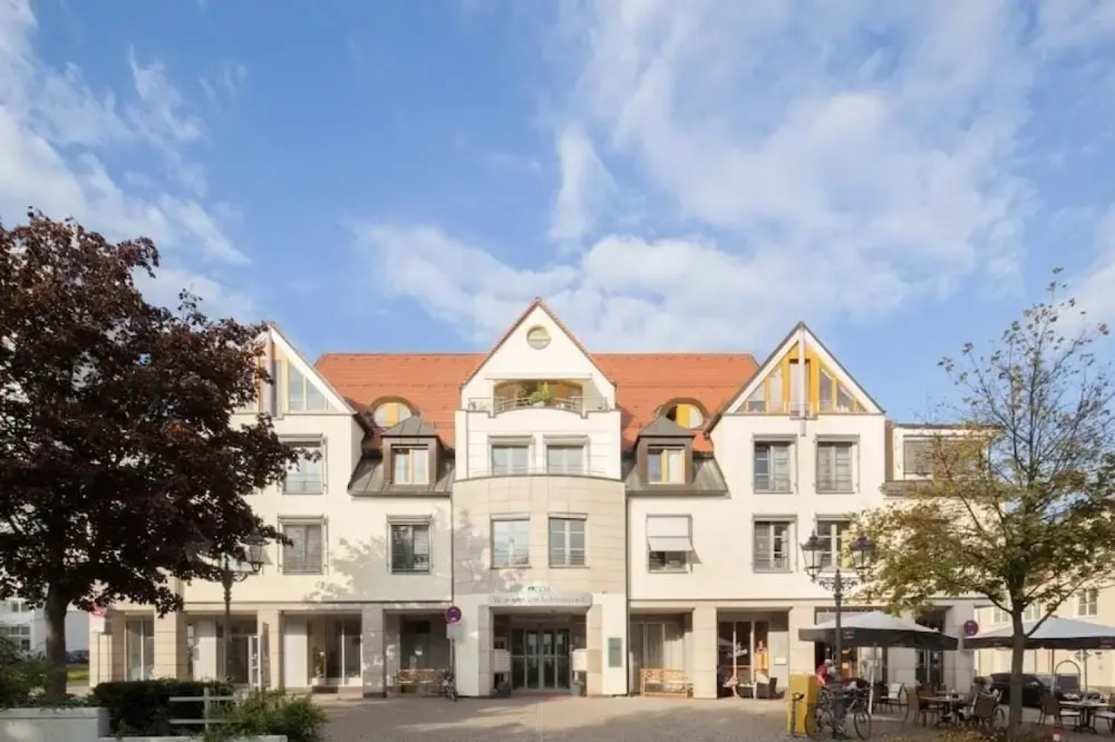 GDA Hotel am Schlosspark