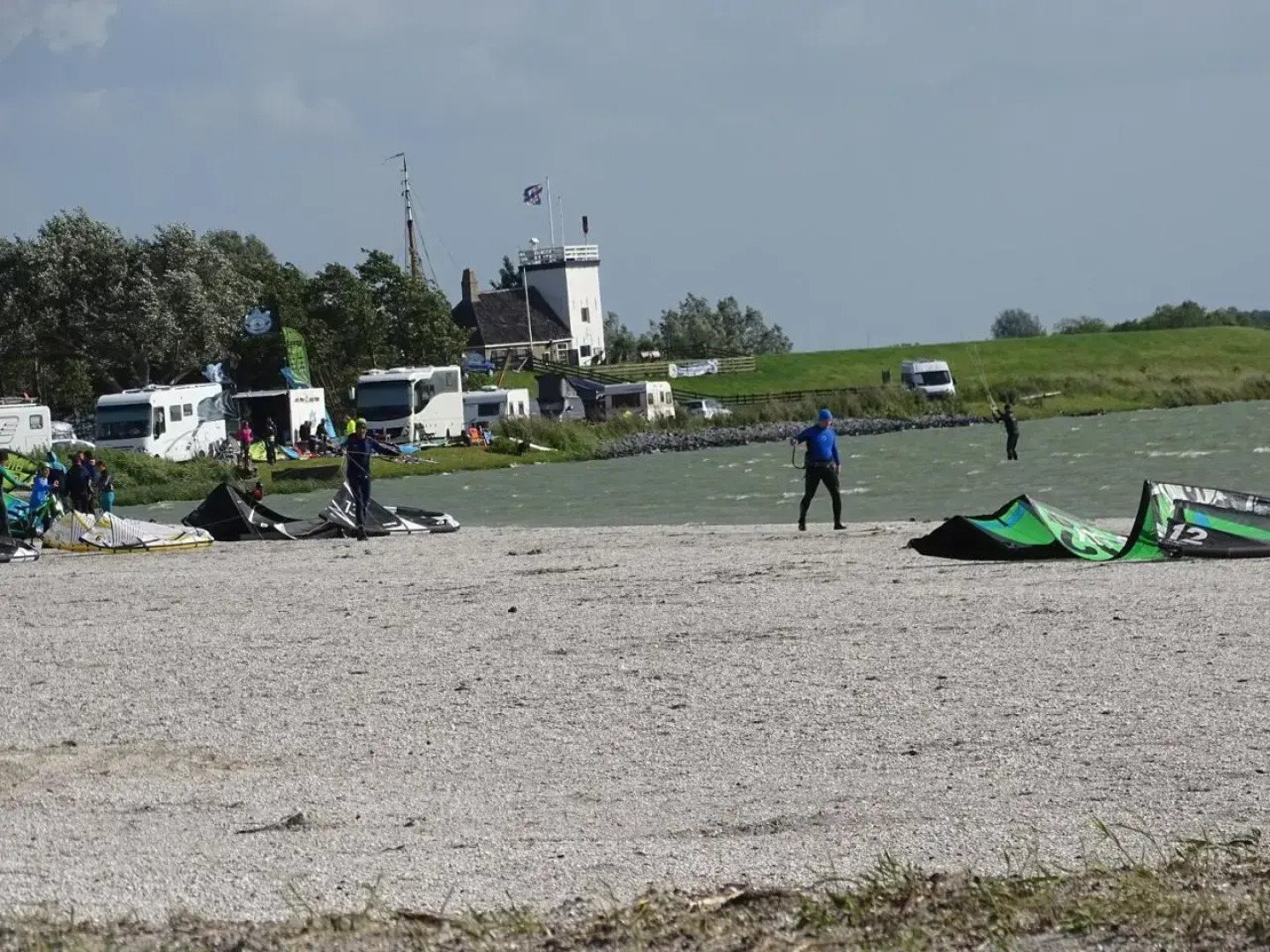 Stacaravanverhuur KR00N chalet FF-5