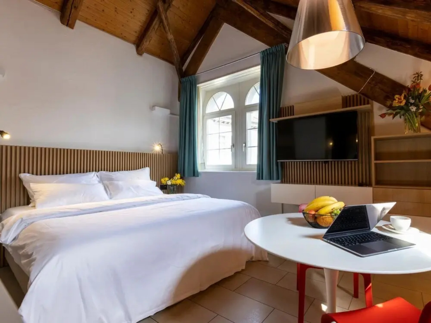 Twin Deluxe Studio Baden