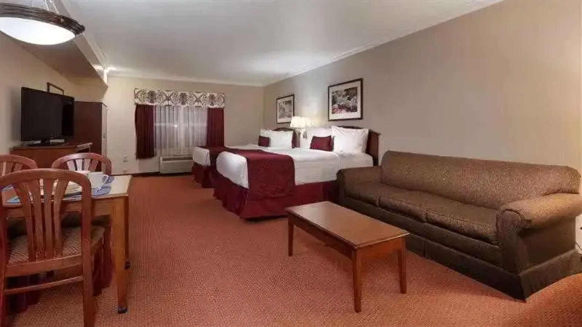 Best Western Plus Atlantic City West Extended Stay & Suites