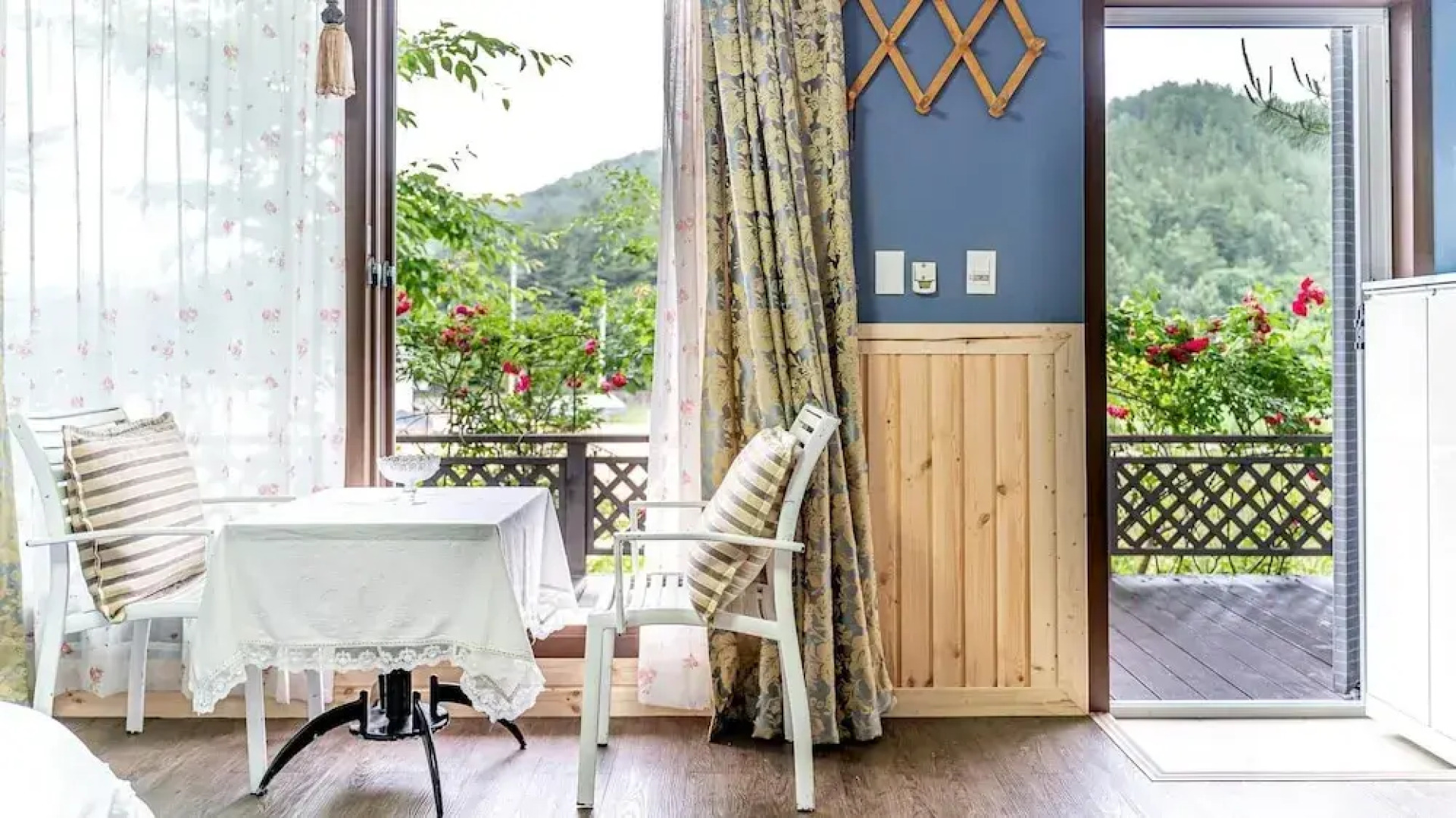 Samcheok Garden Pension