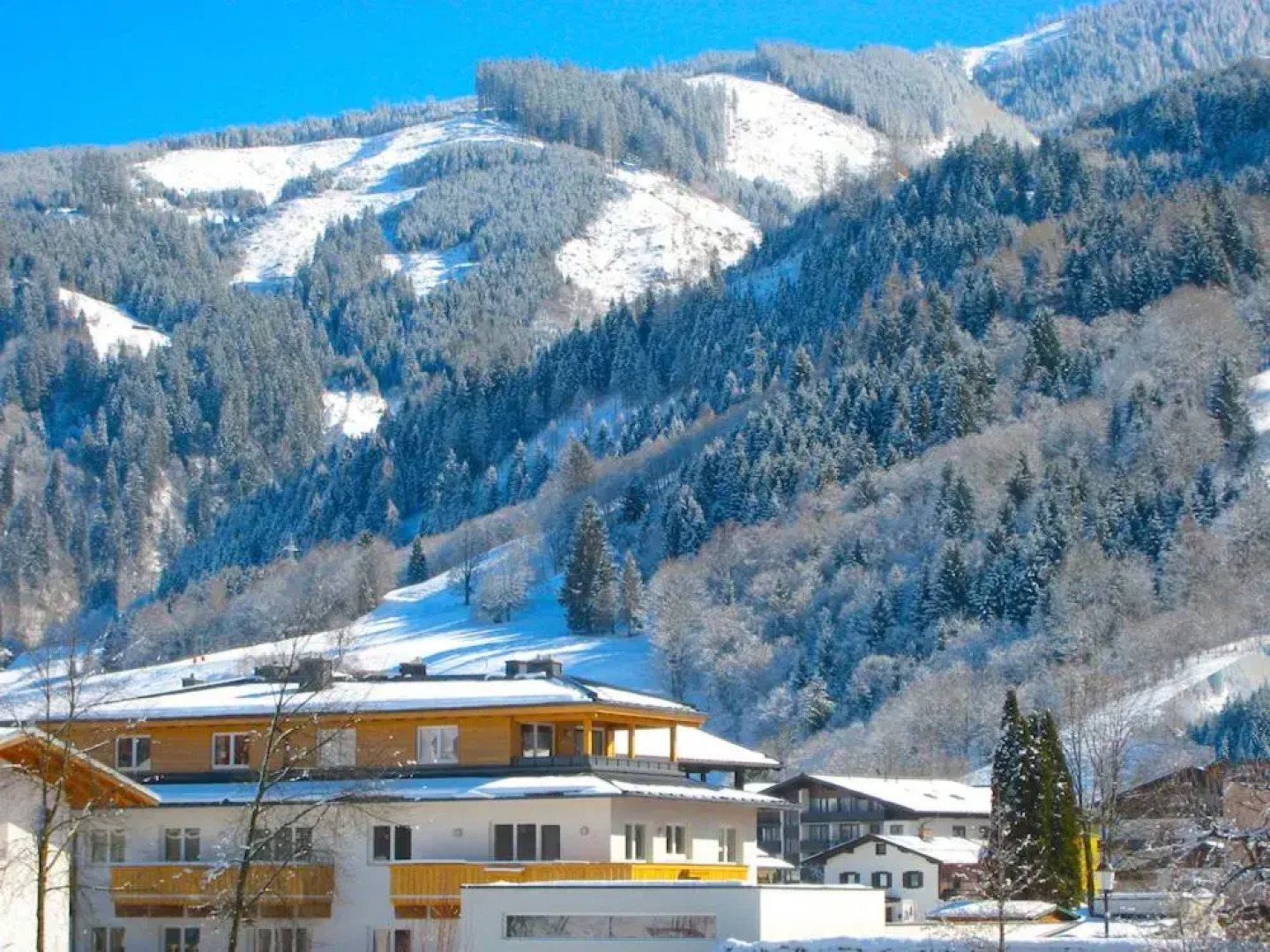 Apartment Riccardo by Alpen Apartments