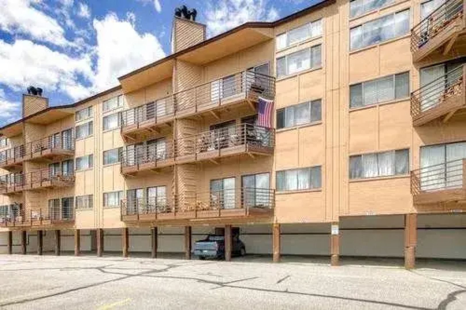 104 A Buffalo Ridge 2 Br condo by RedAwning