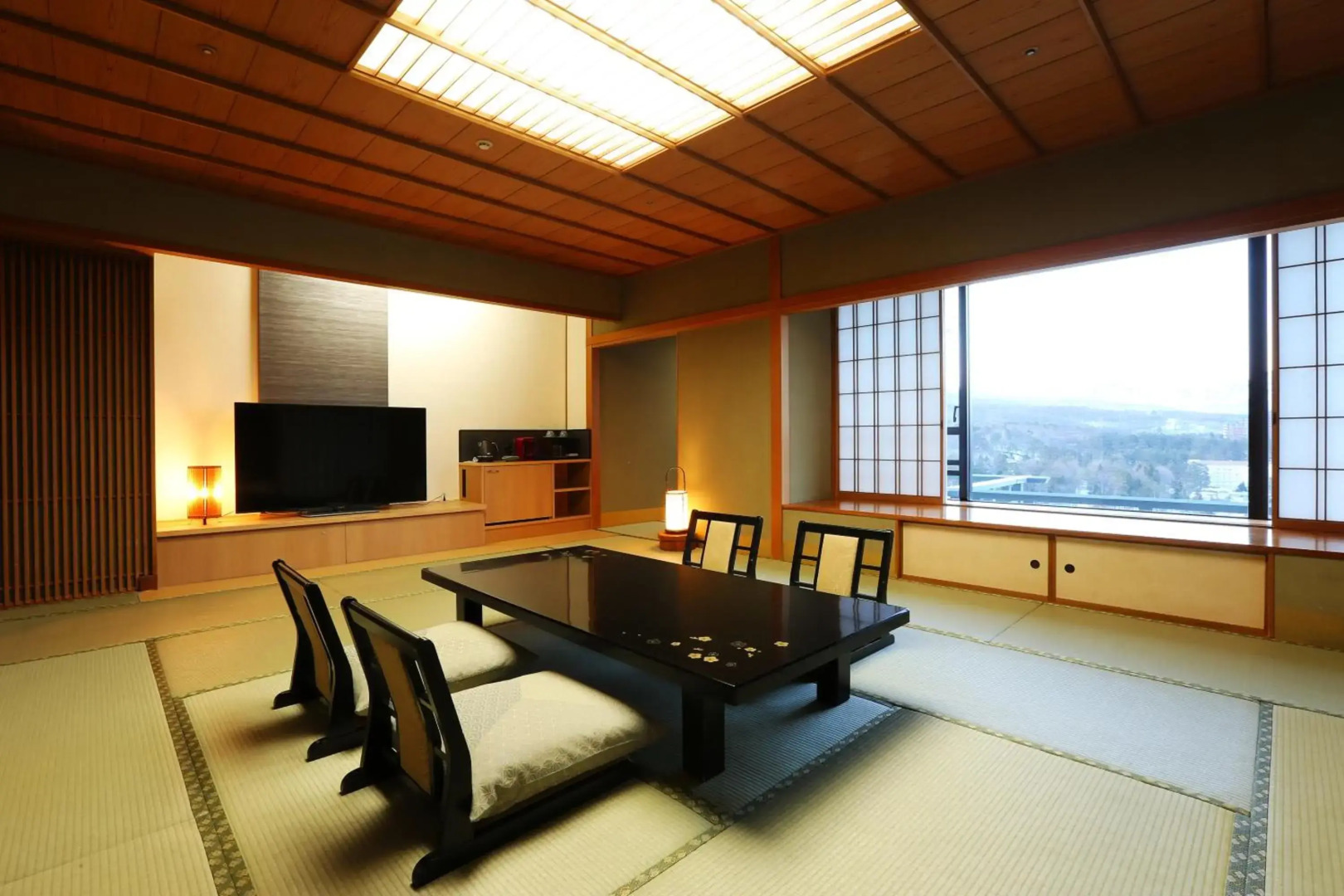 Kusatsu Onsen Hotel Sakurai