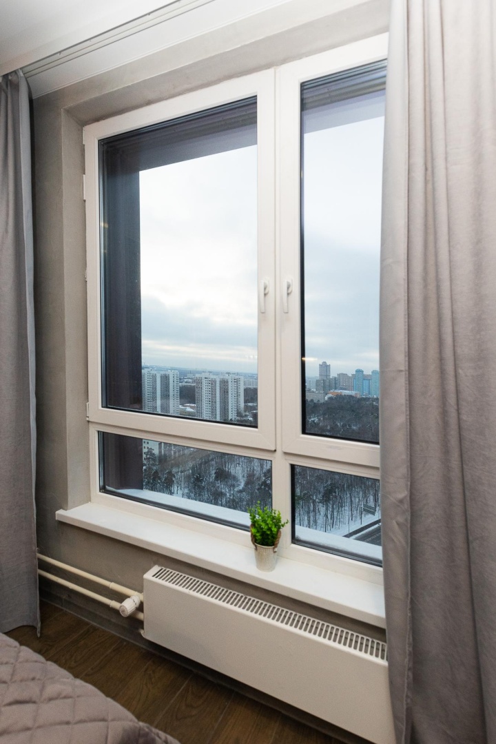MOKO Apartments (МОКО Апартментс) на шоссе Волоколамское
