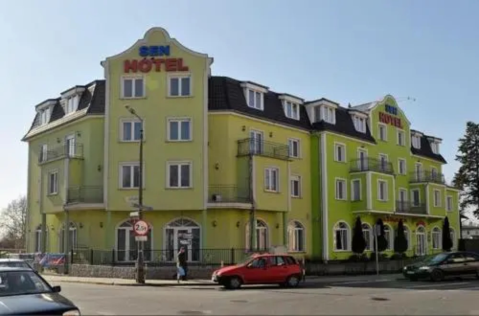 Hotel Sen