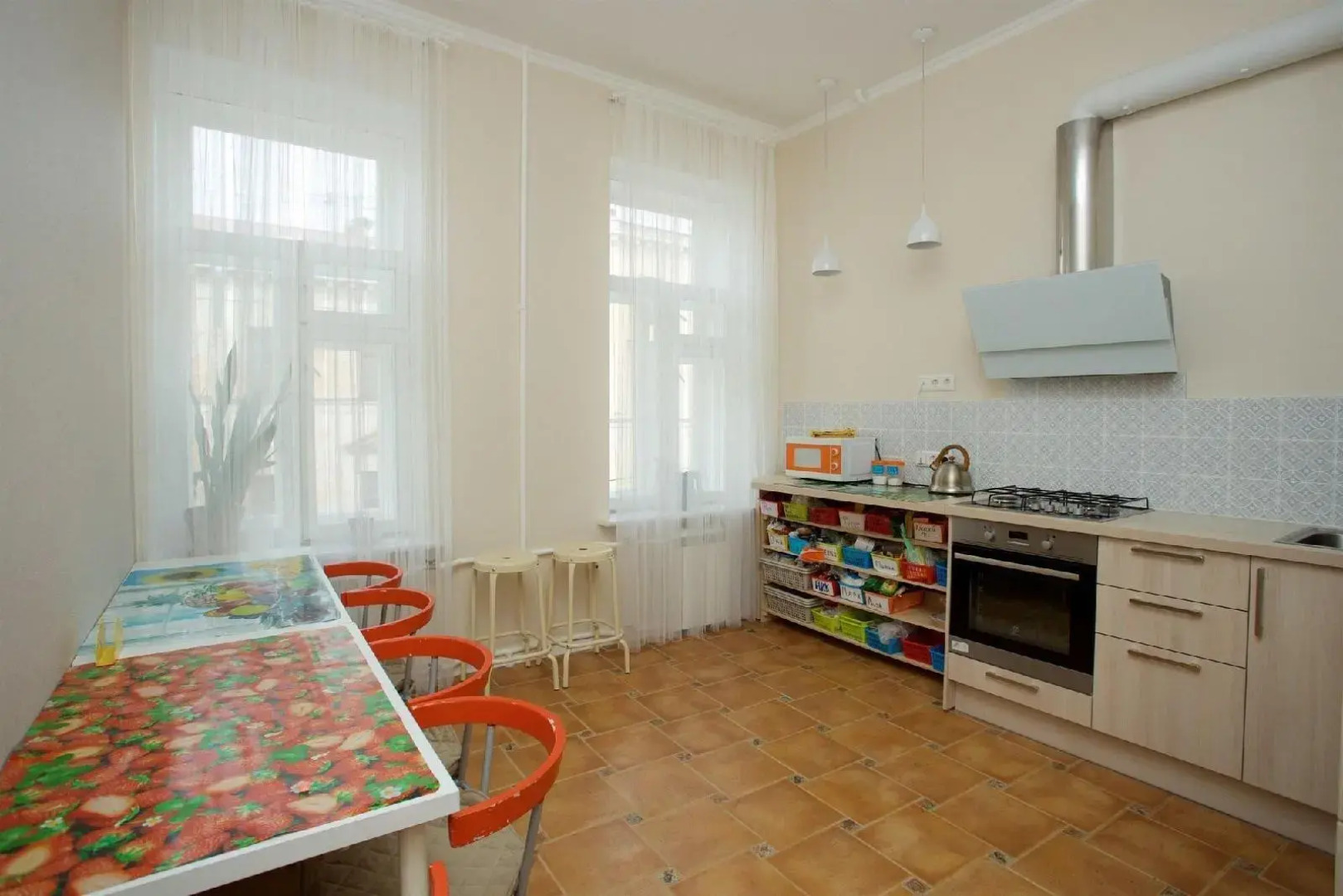 Хостел «Бурано»