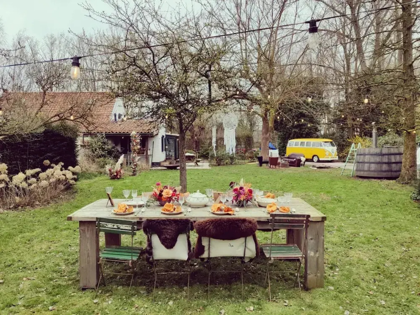 La Petite For t Cottage in Brussels Countryside