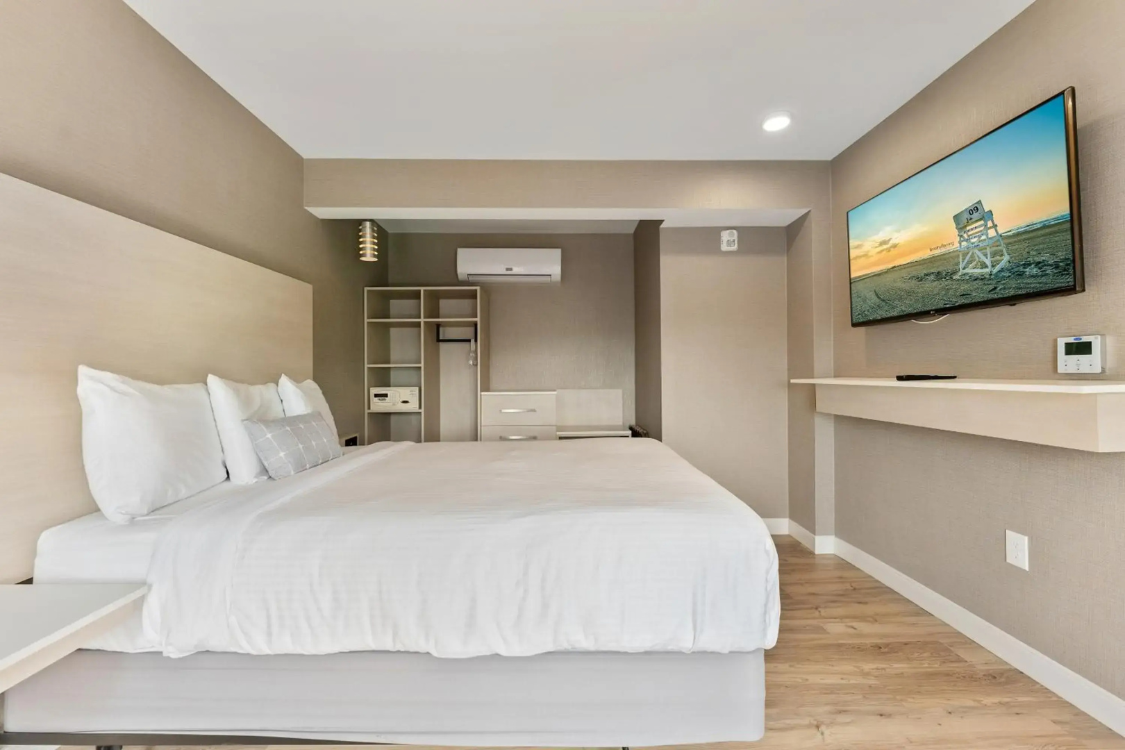 Oceanic Hotel