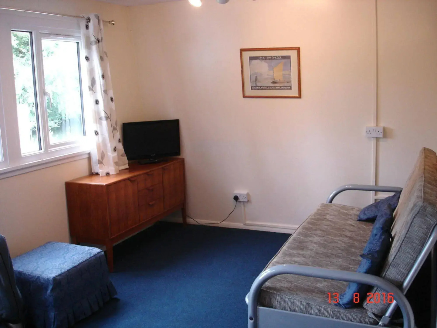 Broxbourne Riverside Chalets