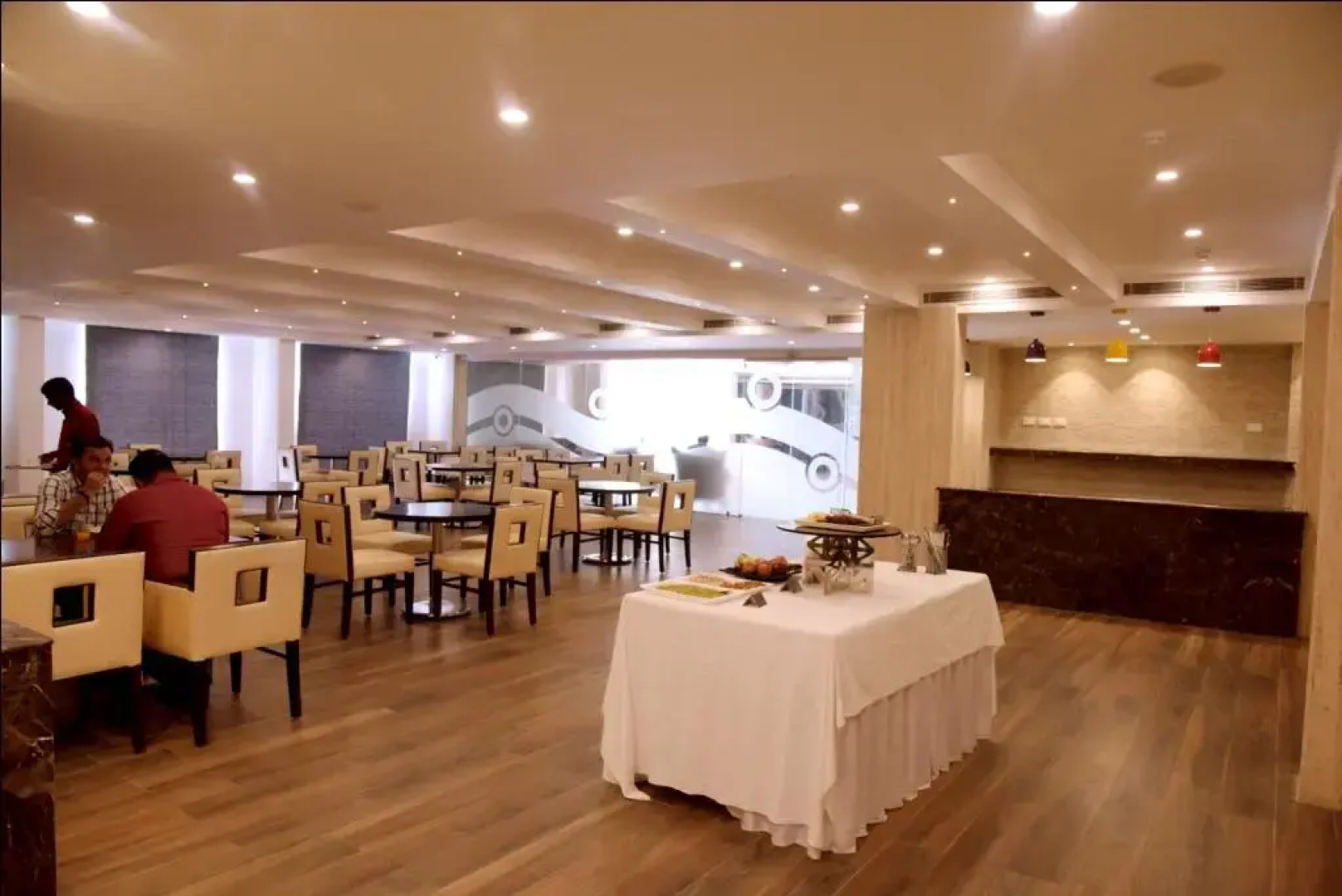 Hotel Krishna Palace