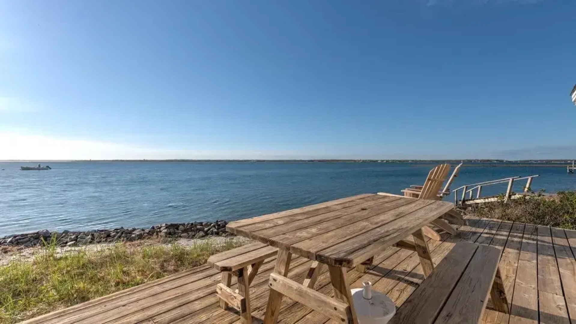 Bungalow 6 - 1br, Water View