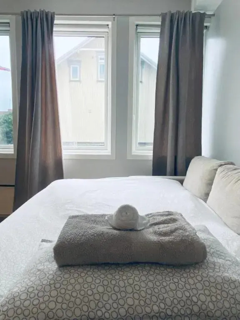 Moderne leilighet i sentrum av Sandefjord