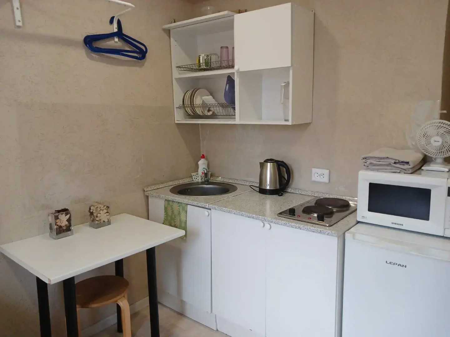 Апартаменты на проспекте Ибрагимова 61