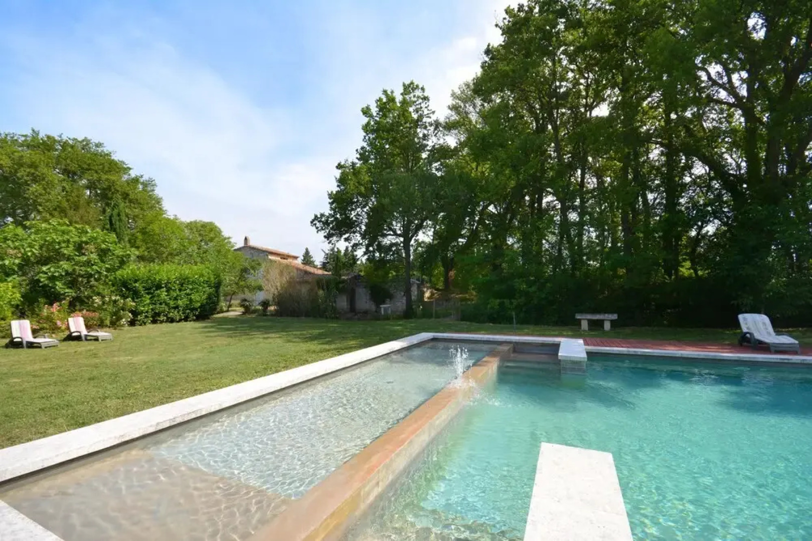 Ancien Mas du Moulin