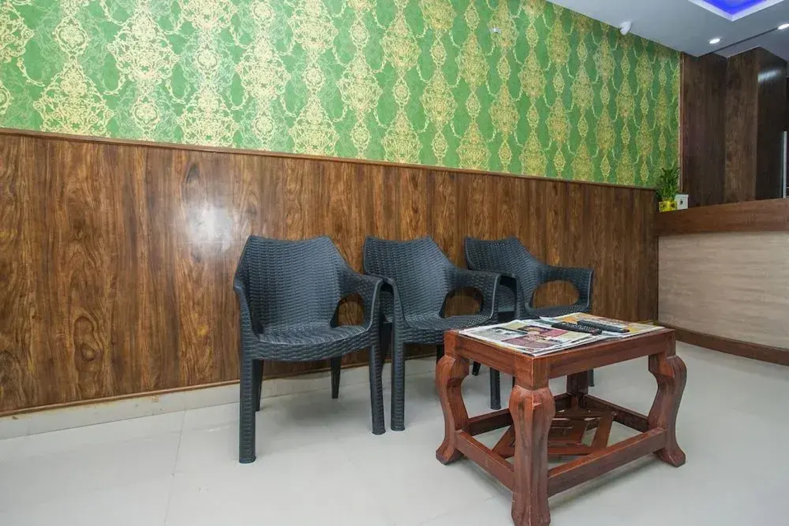 OYO 19764 Malnad Grand Inn