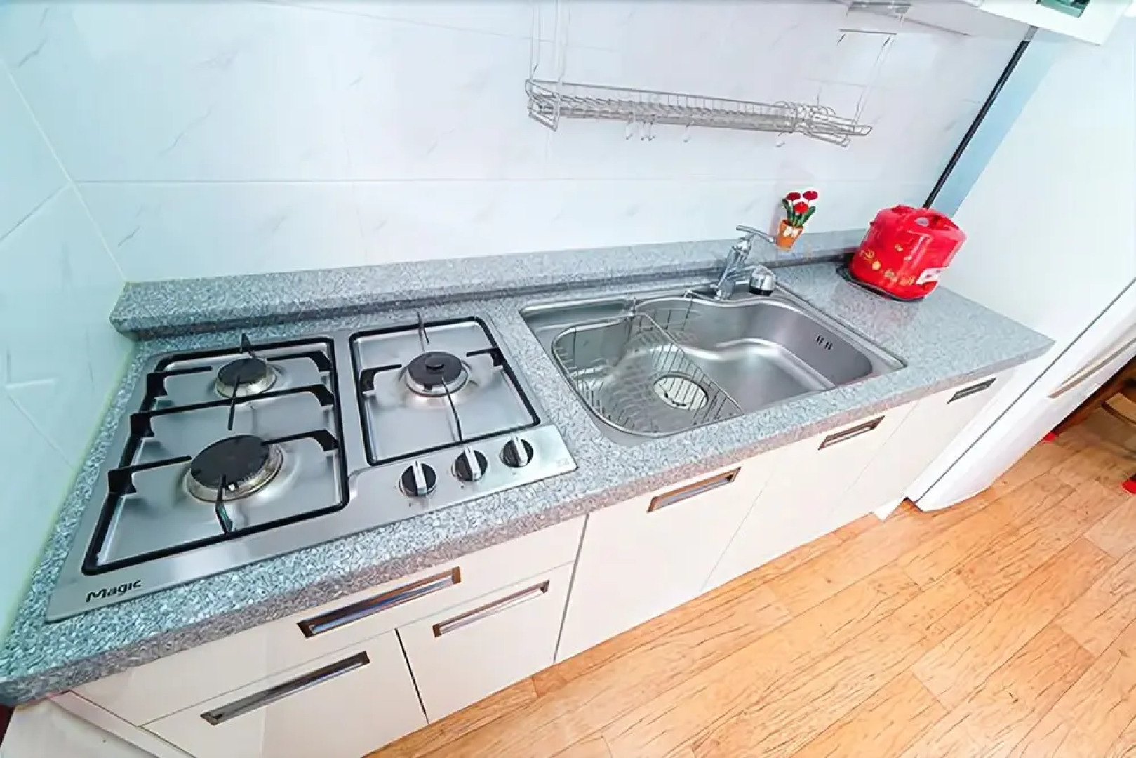 Danyang Countryside Path in Forest Pension