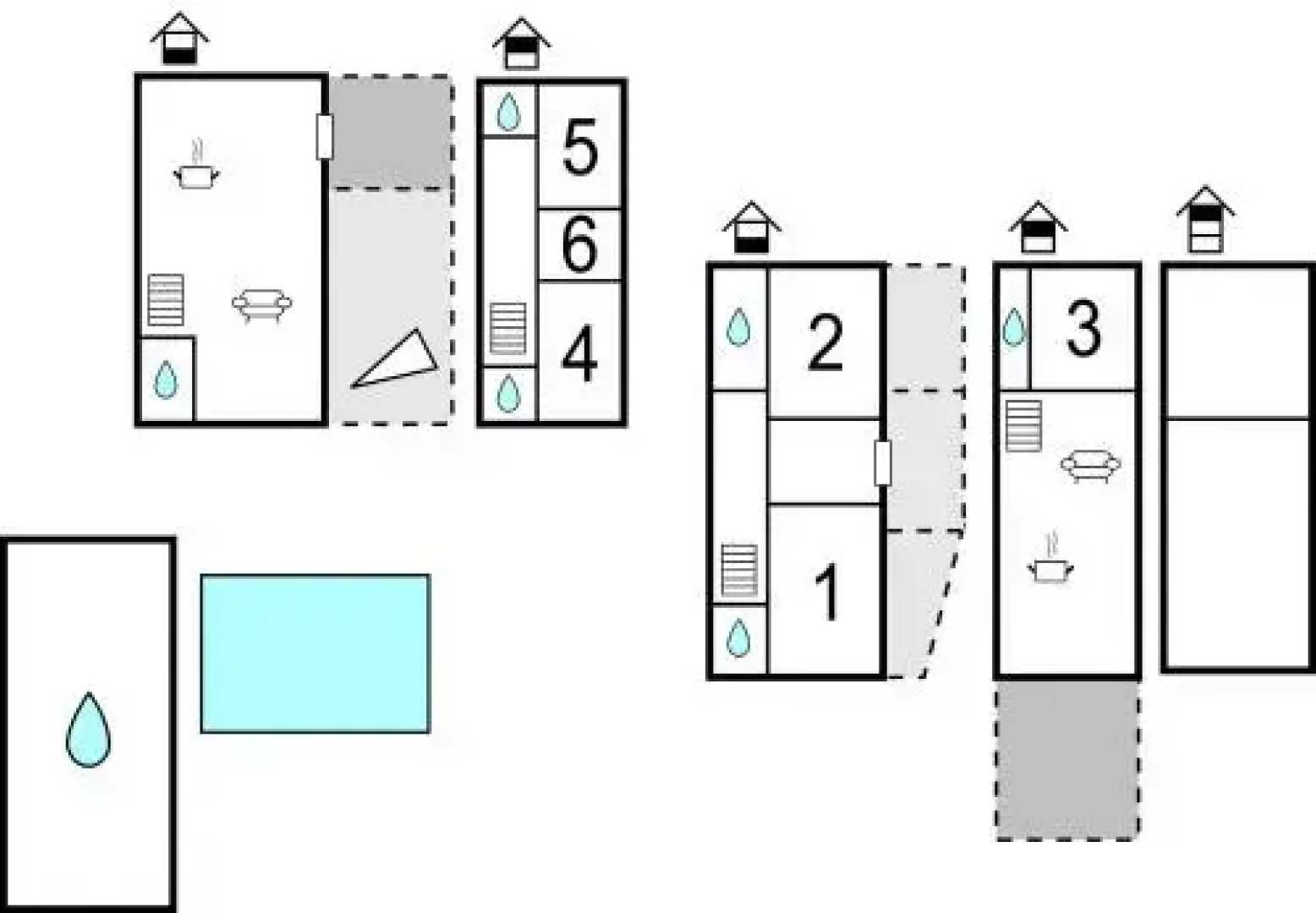 Holiday home Trsteno Kula