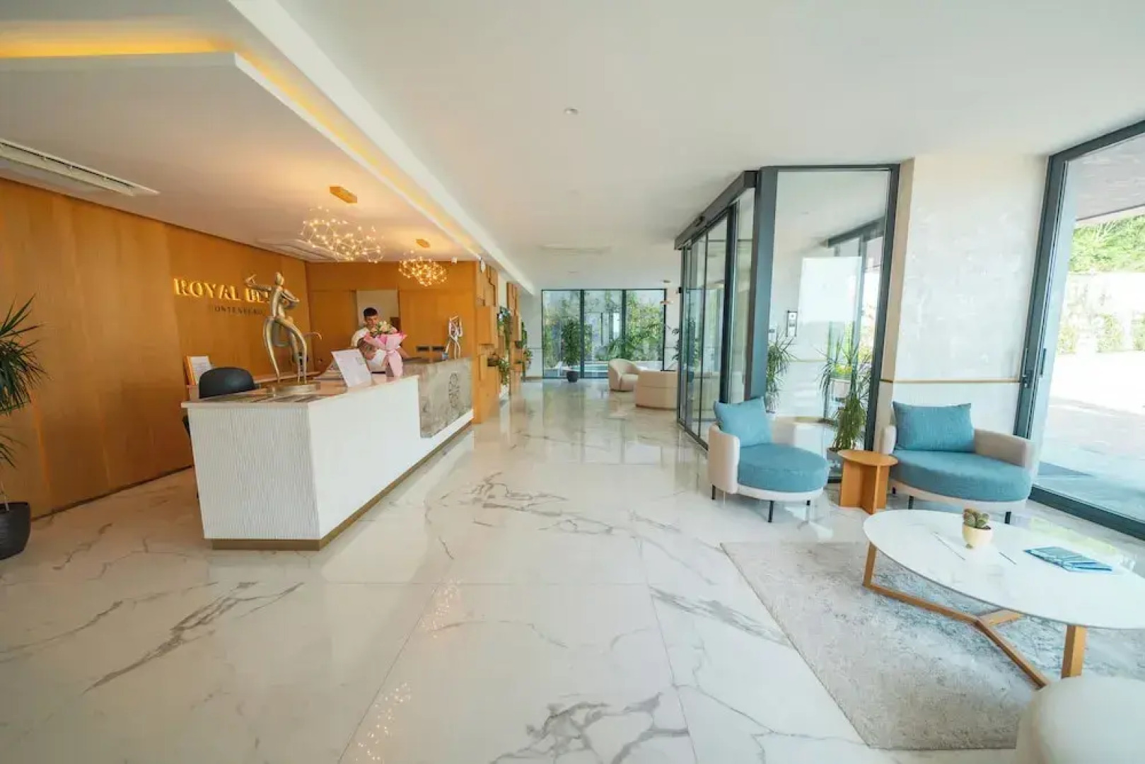 Royal Blue Resort & Residence