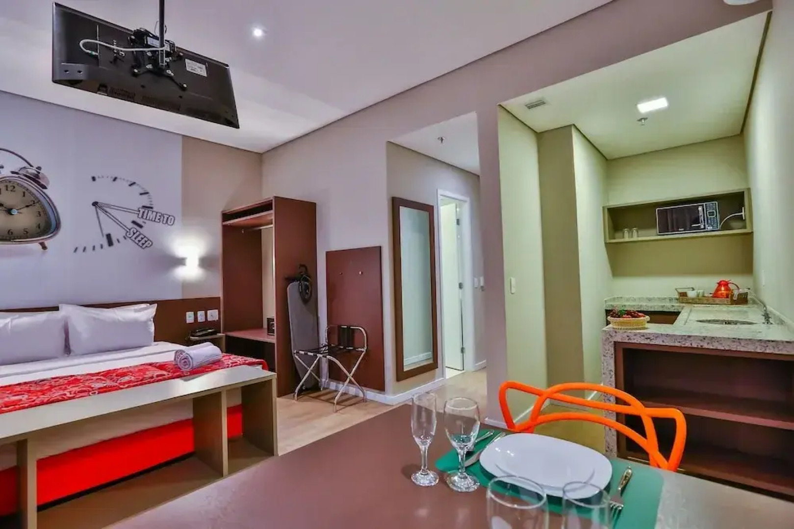 Summit Suites Pindamonhangaba