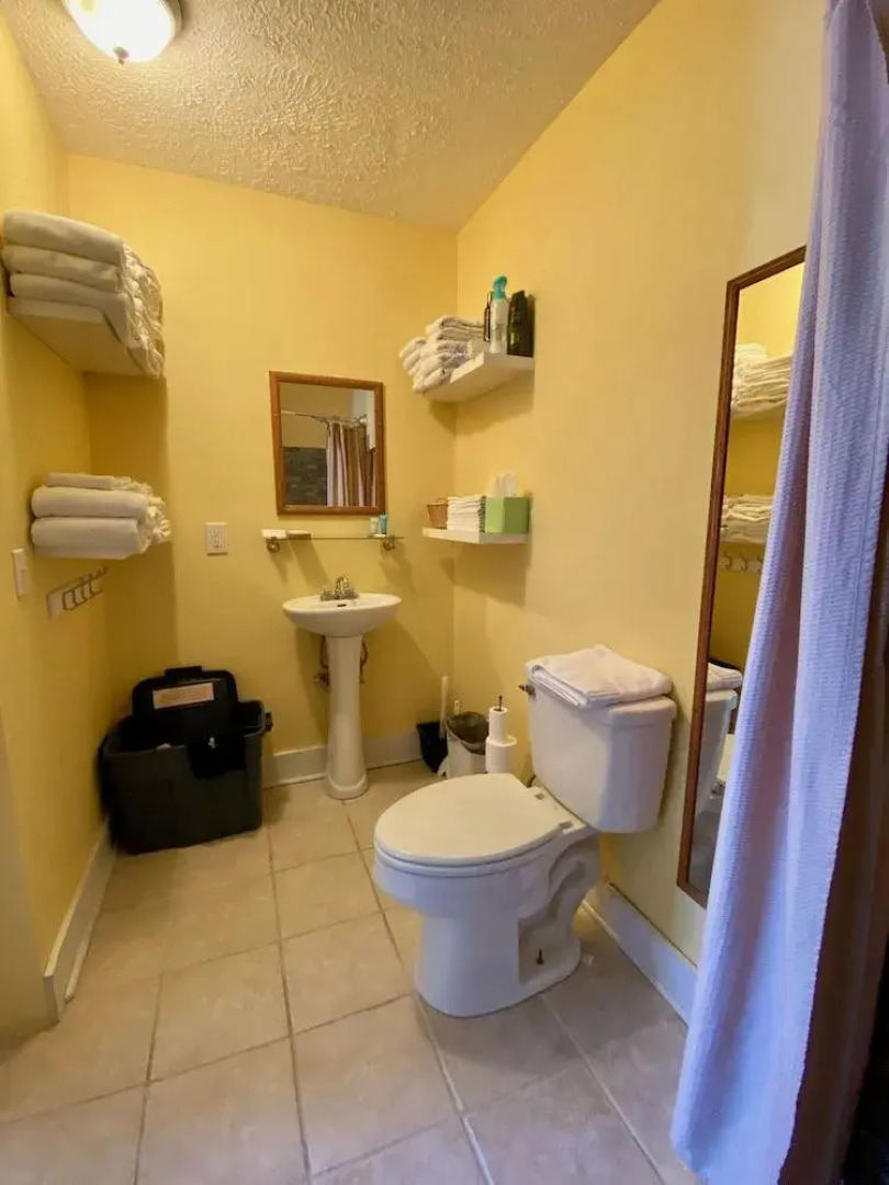 The Dancing Bear Inn