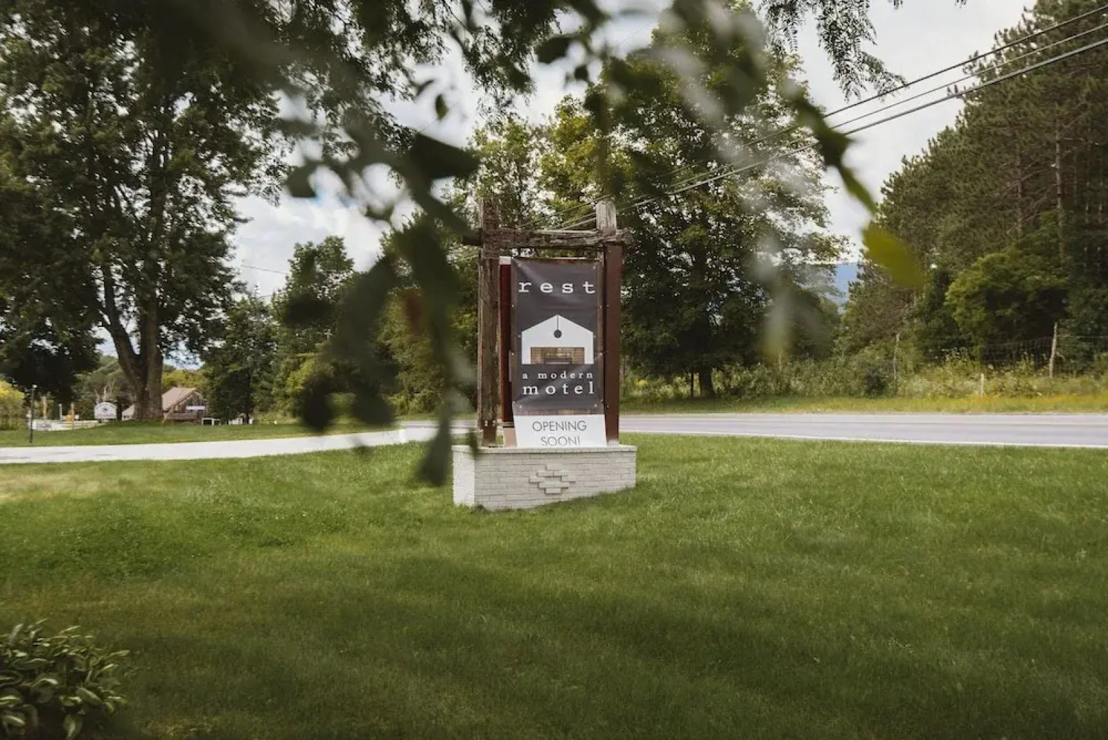 Rest - a Modern Motel