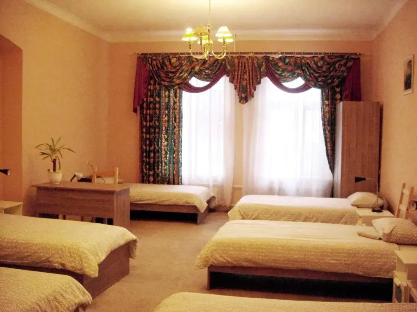 Некрасов Хостел