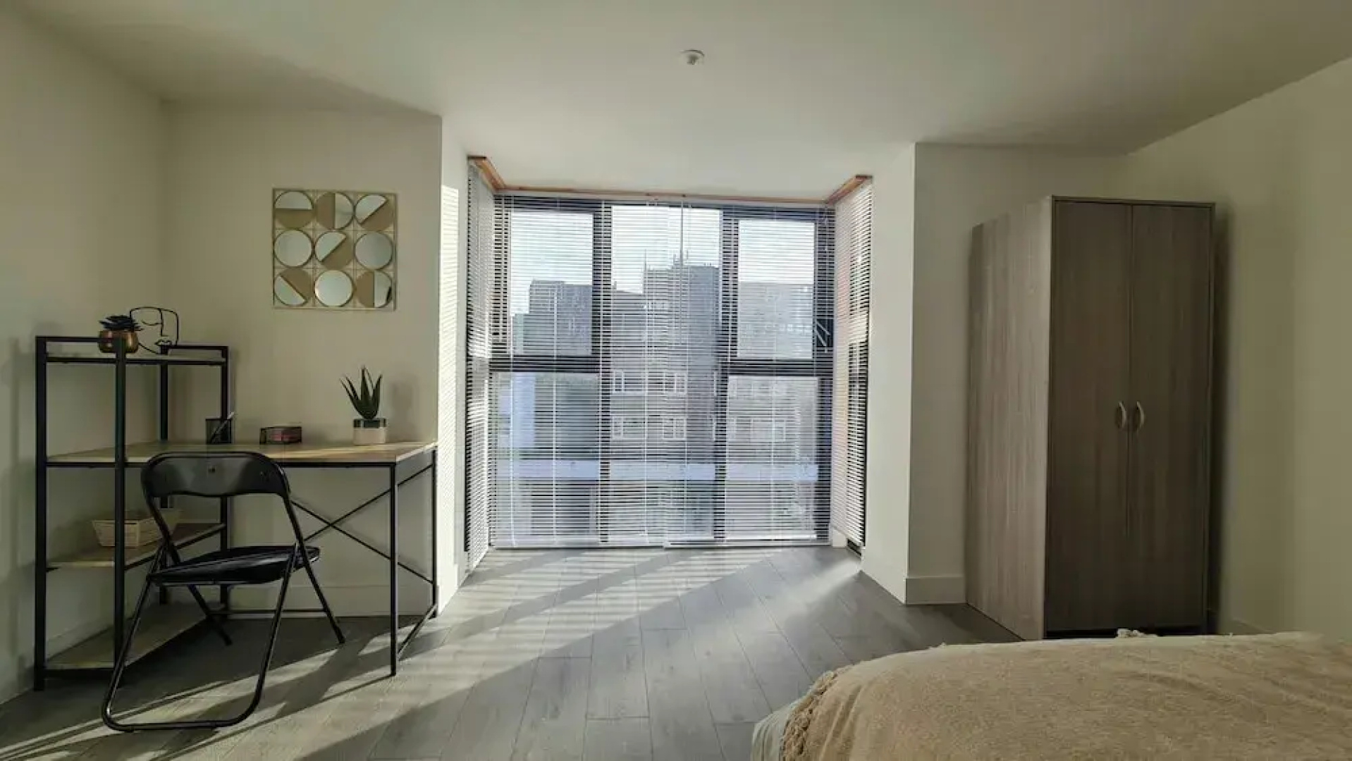 Modern City Apartment