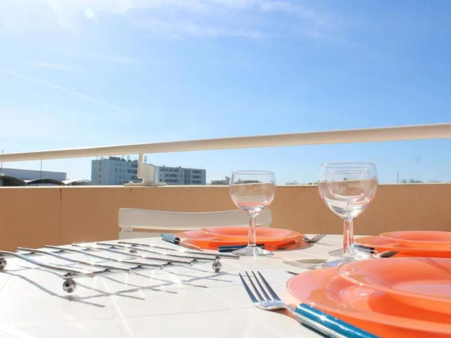 Appartement La Rochelle, 1 pièce, 3 personnes - FR-1-246-299