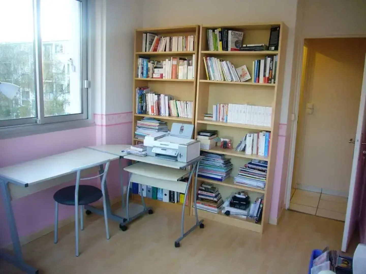 Apartment With 2 Bedrooms In Marly Le Roi With Furnished Balcony And Wifi