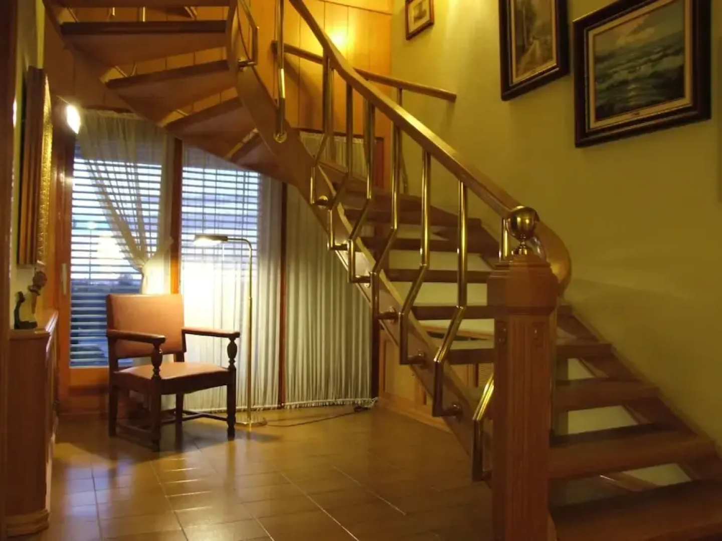 Spacious Holiday Home in Vilanova de Bellpuig With Garden
