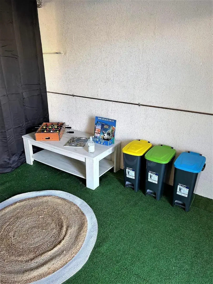 Studio Le Plum'Art, 10mn Zoo de Beauval, calme