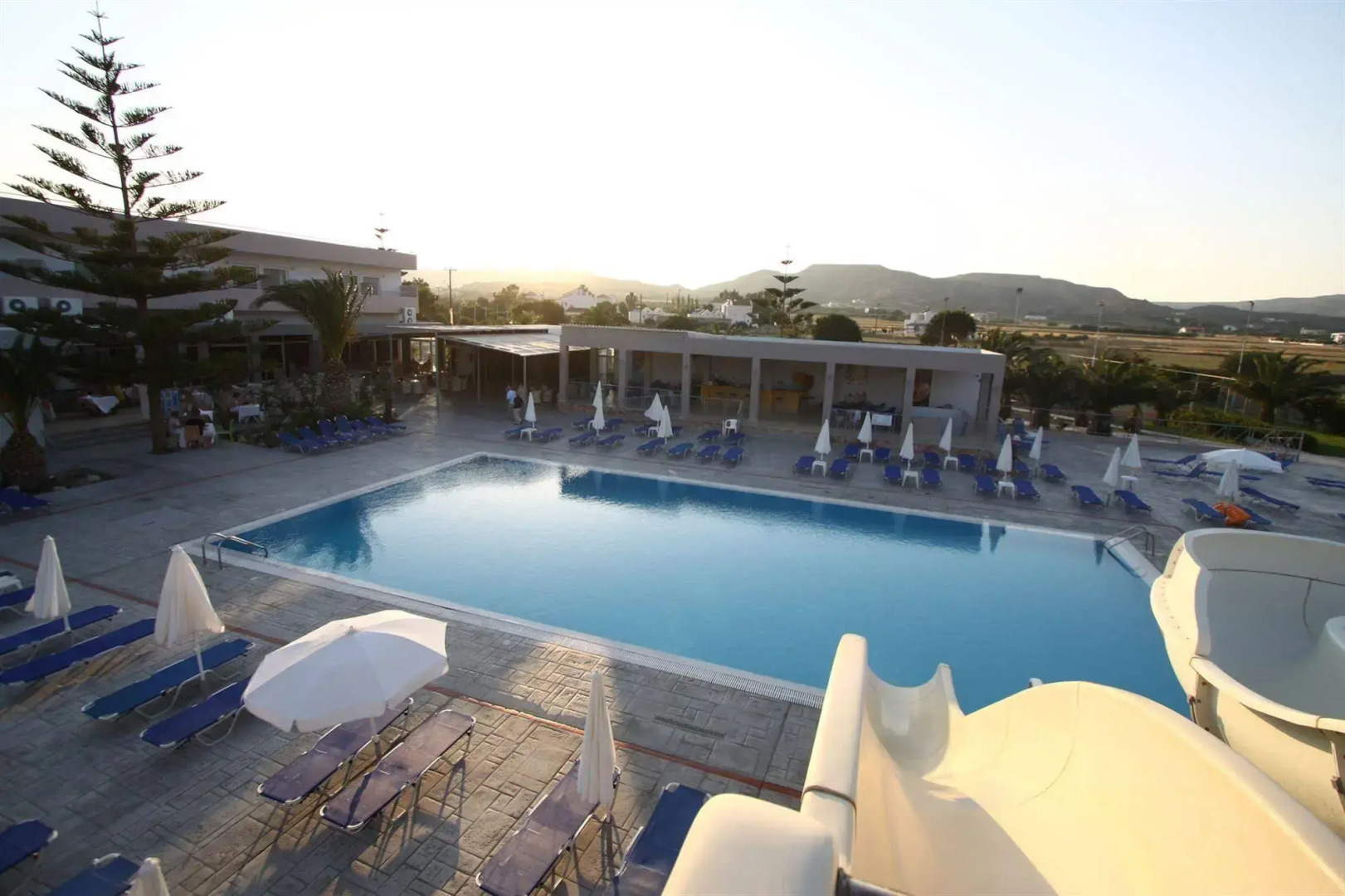 Asteras Resort - All Inclusive