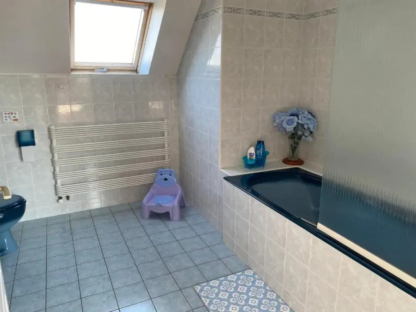 O rivage du Mont 5 pers