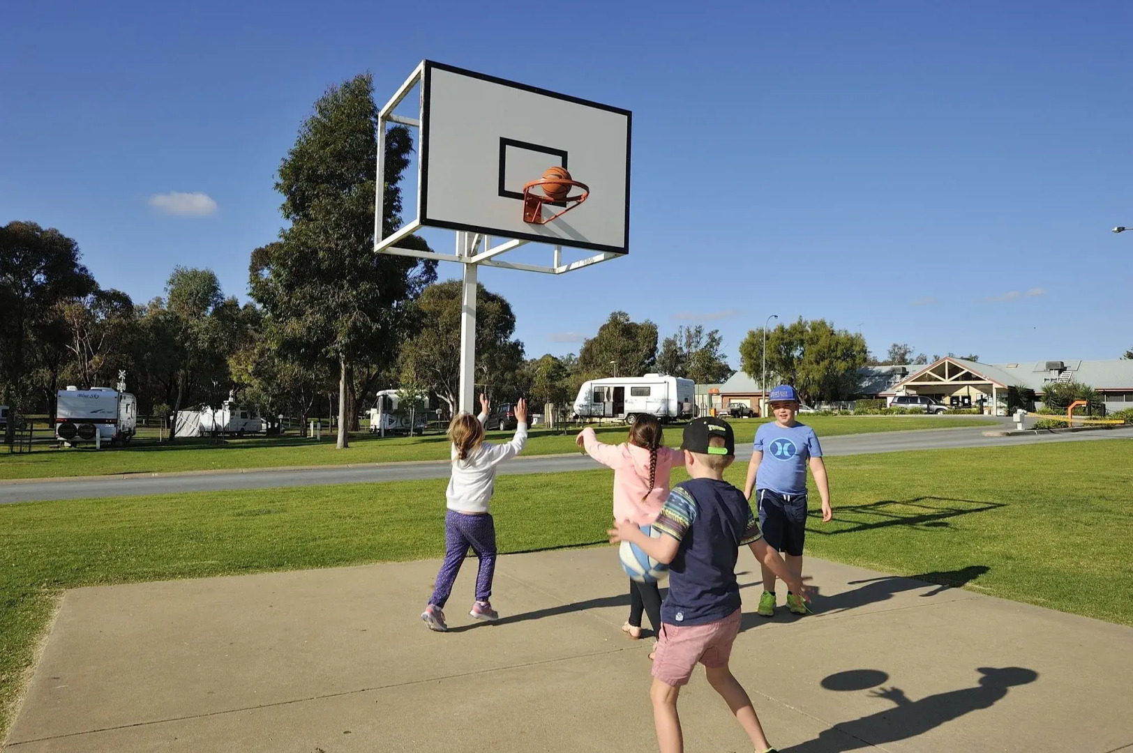 NRMA Echuca Holiday Park