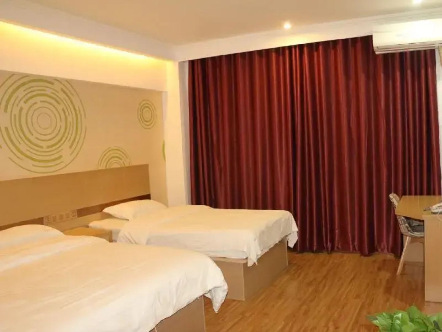 GreenTree Inn Zhangye Ganzhou District Nanguan