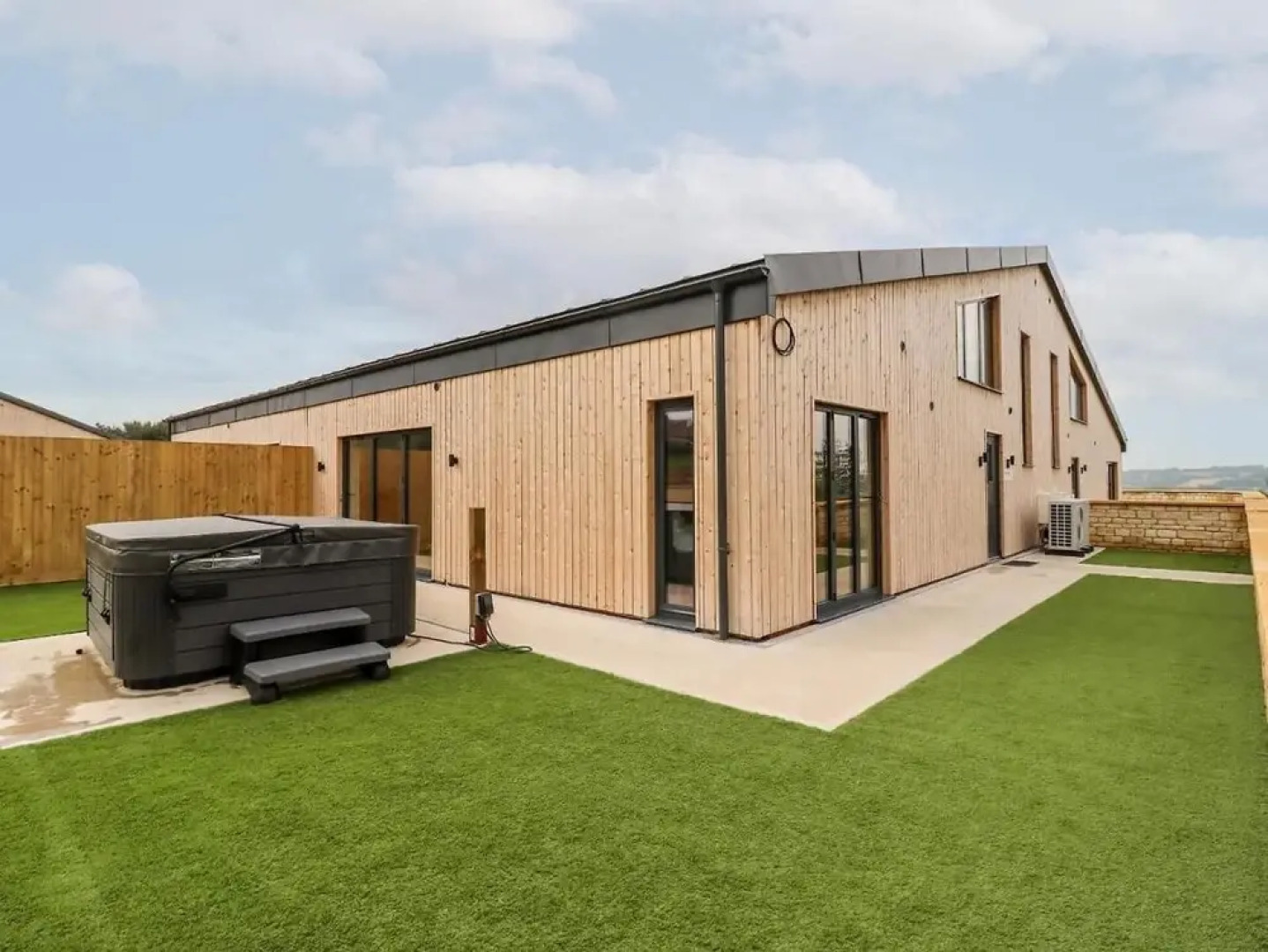 3 Bears Court Barn Conversion in Little Rissington
