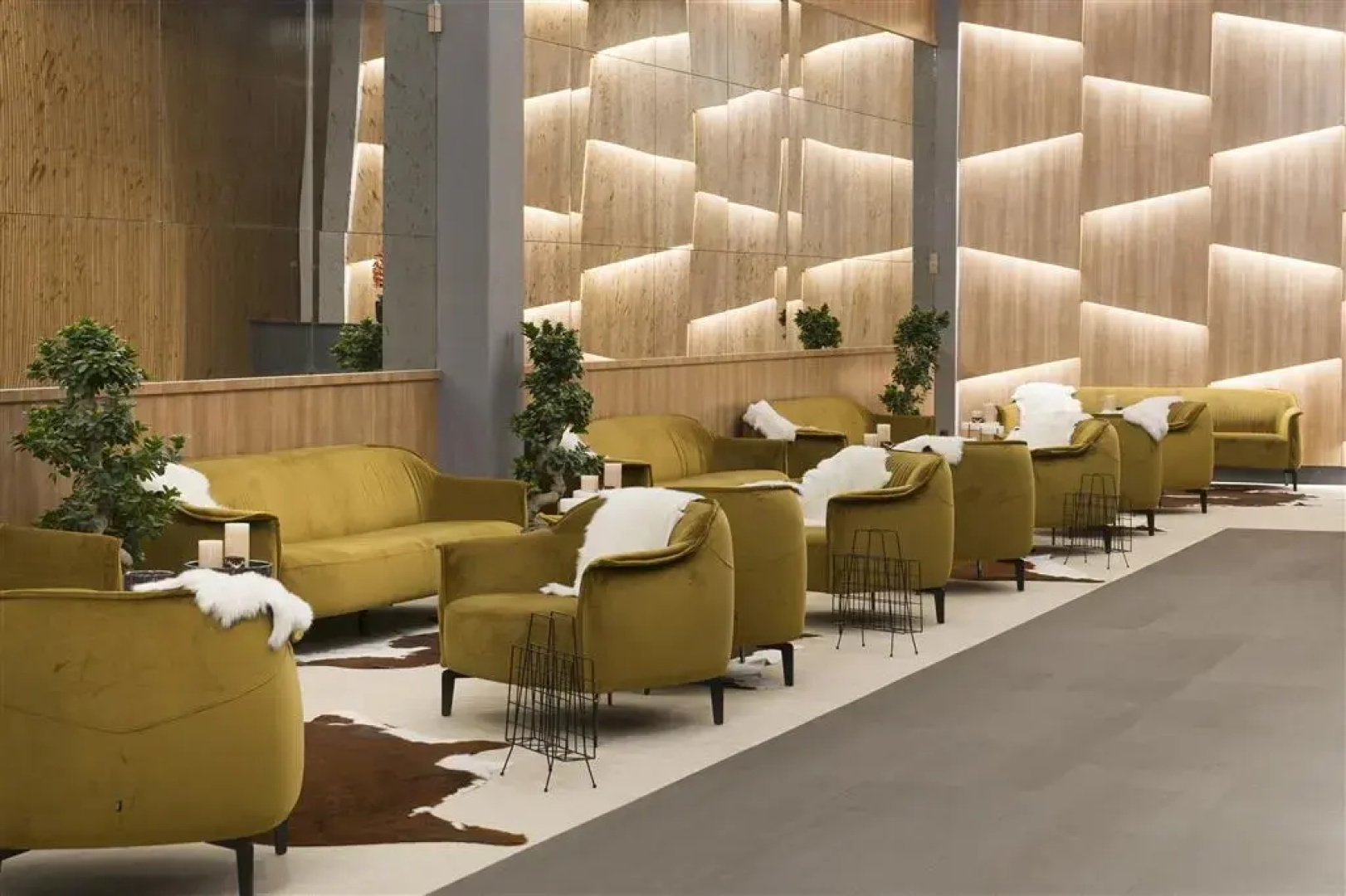 Отель Radisson Blu Mount Erciyes