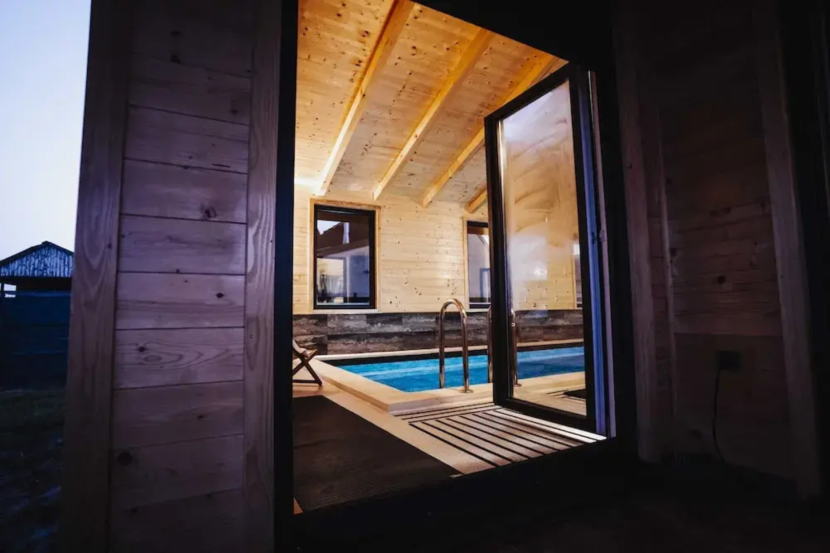 Holiday Home Nightswim Inn