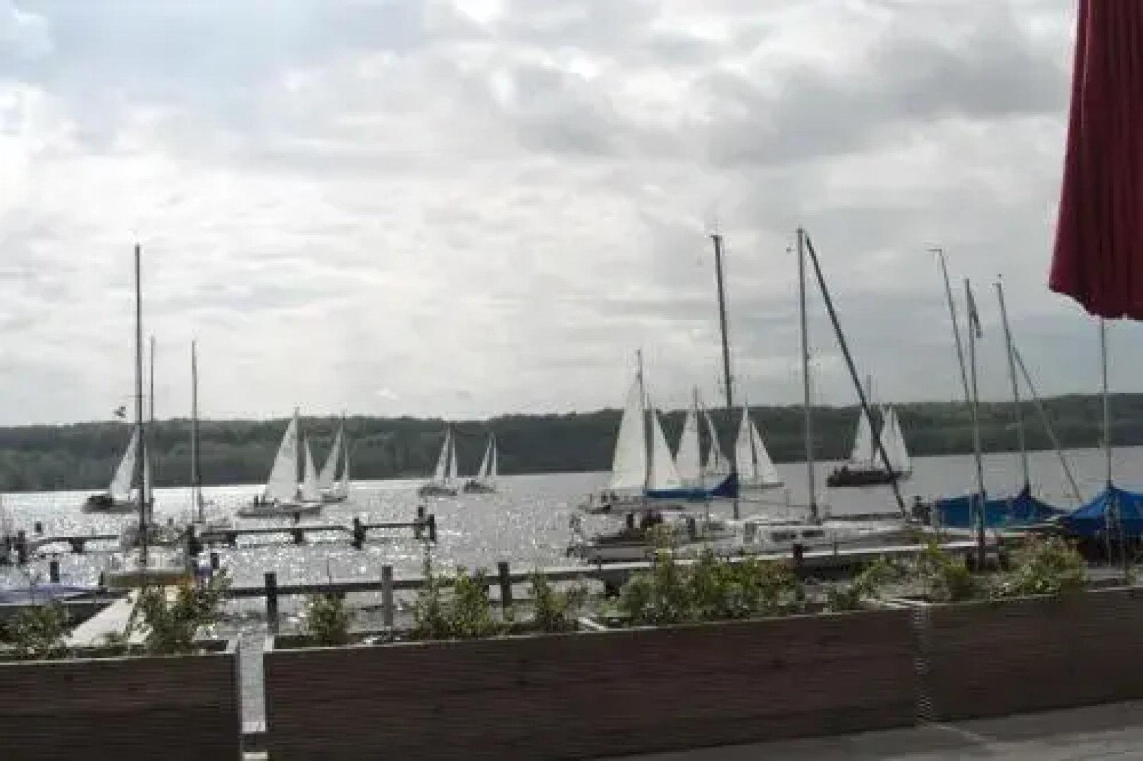 Sommerhaus am See - Römitzer Mühle