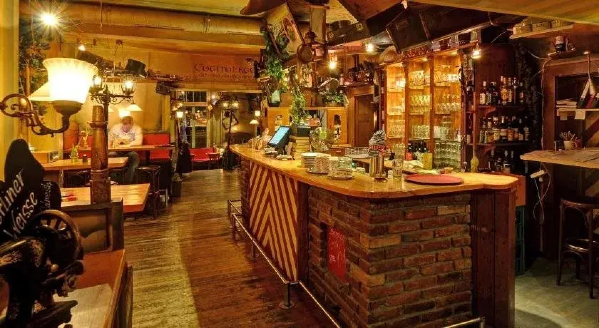 Hotel Villa Wirtshaus Köpenick