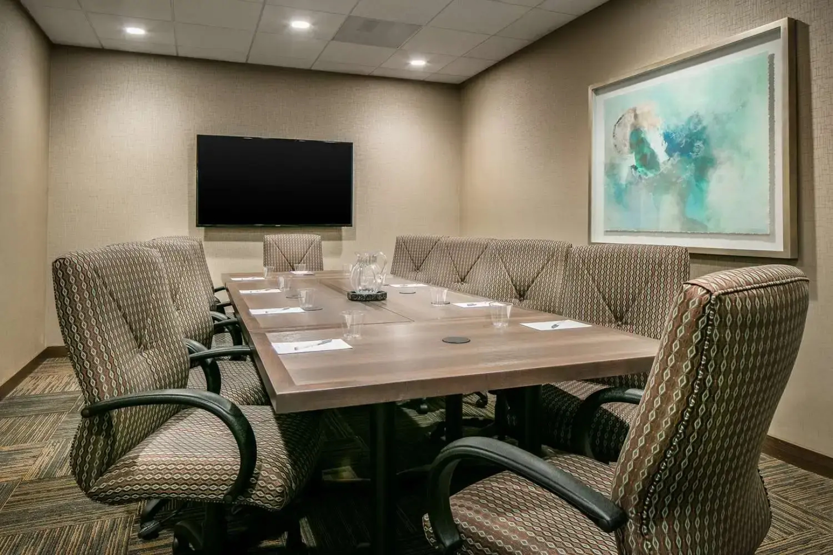 Hampton Inn & Suites Mason City