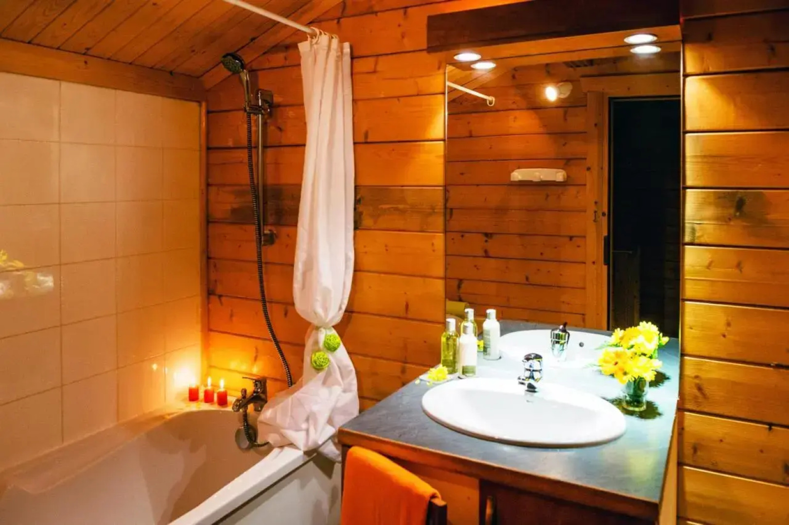 Résidence Nemea Les Chalets du Bois de Champelle