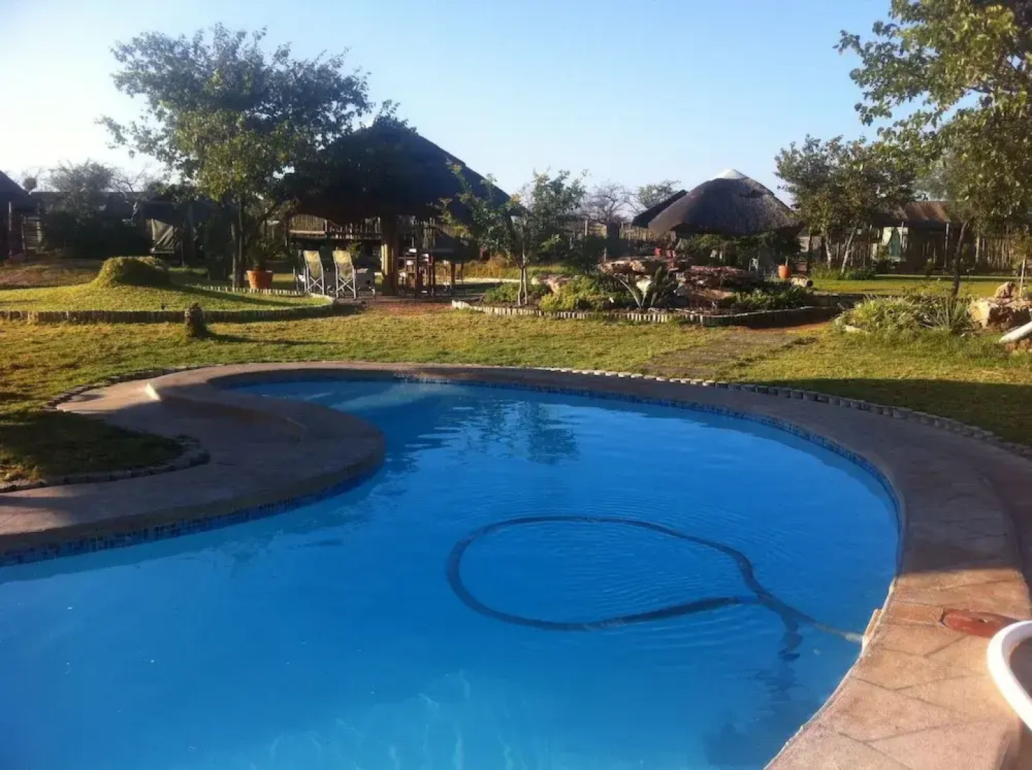 Makumutu Lodge & Campsite