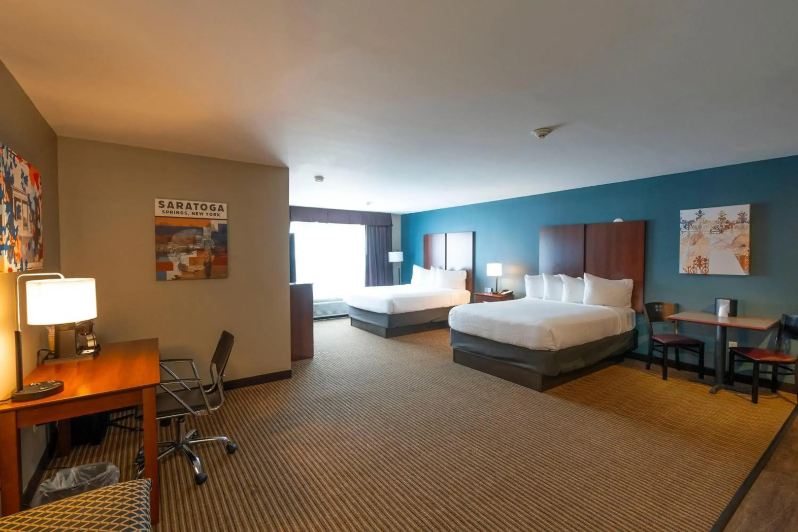 The Hotel Saratoga, an Ascend Collection Hotel