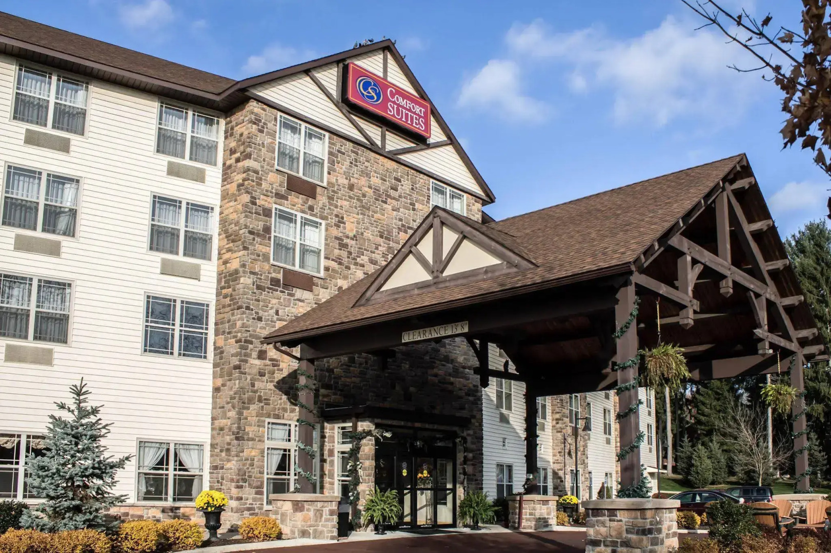 Comfort Suites Lake George