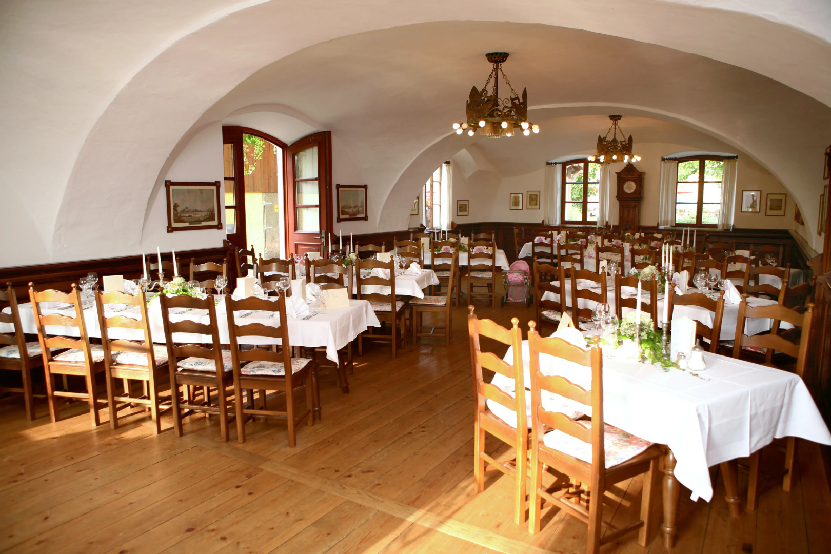 Klostergasthof Raitenhaslach