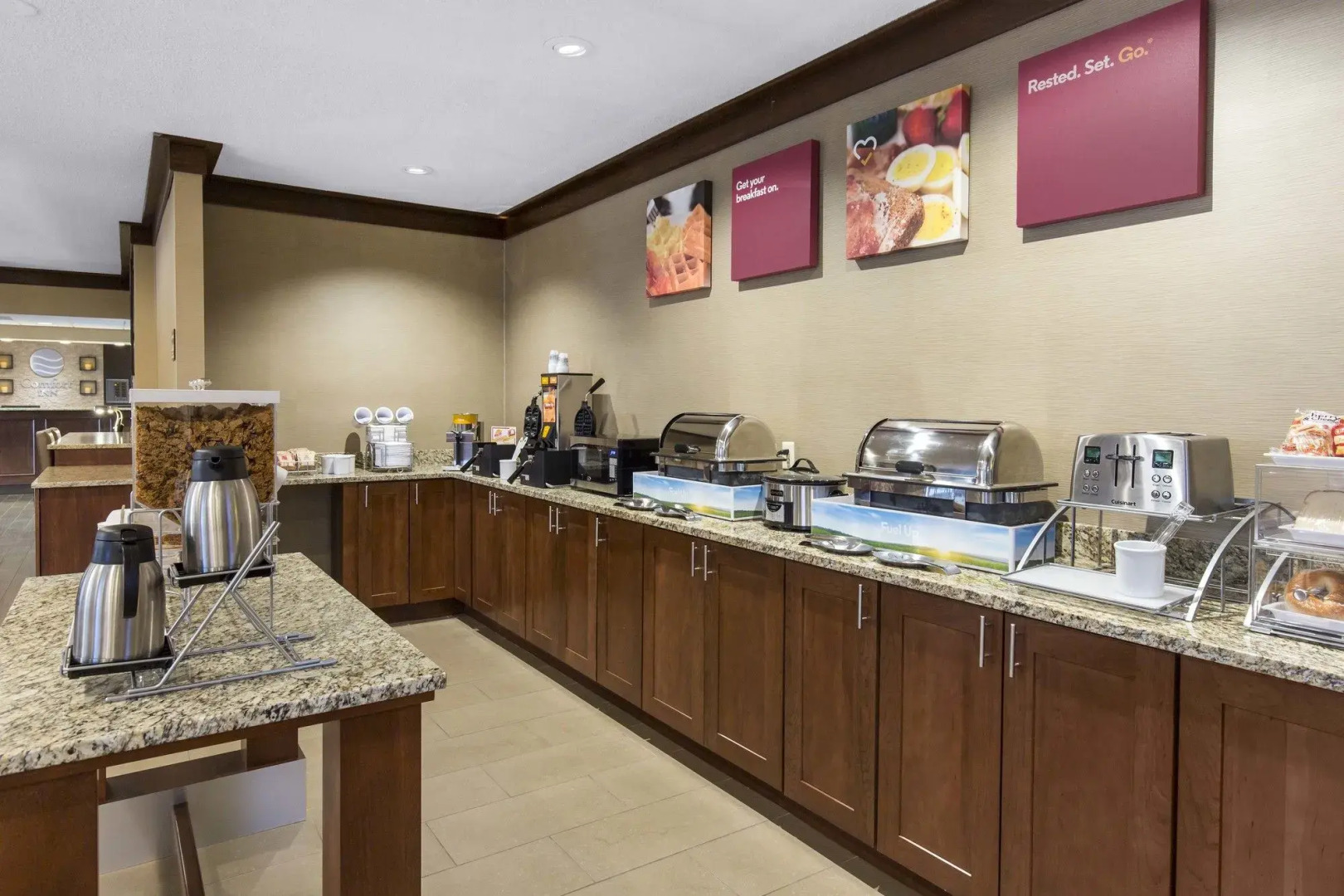 Comfort Inn La Porte