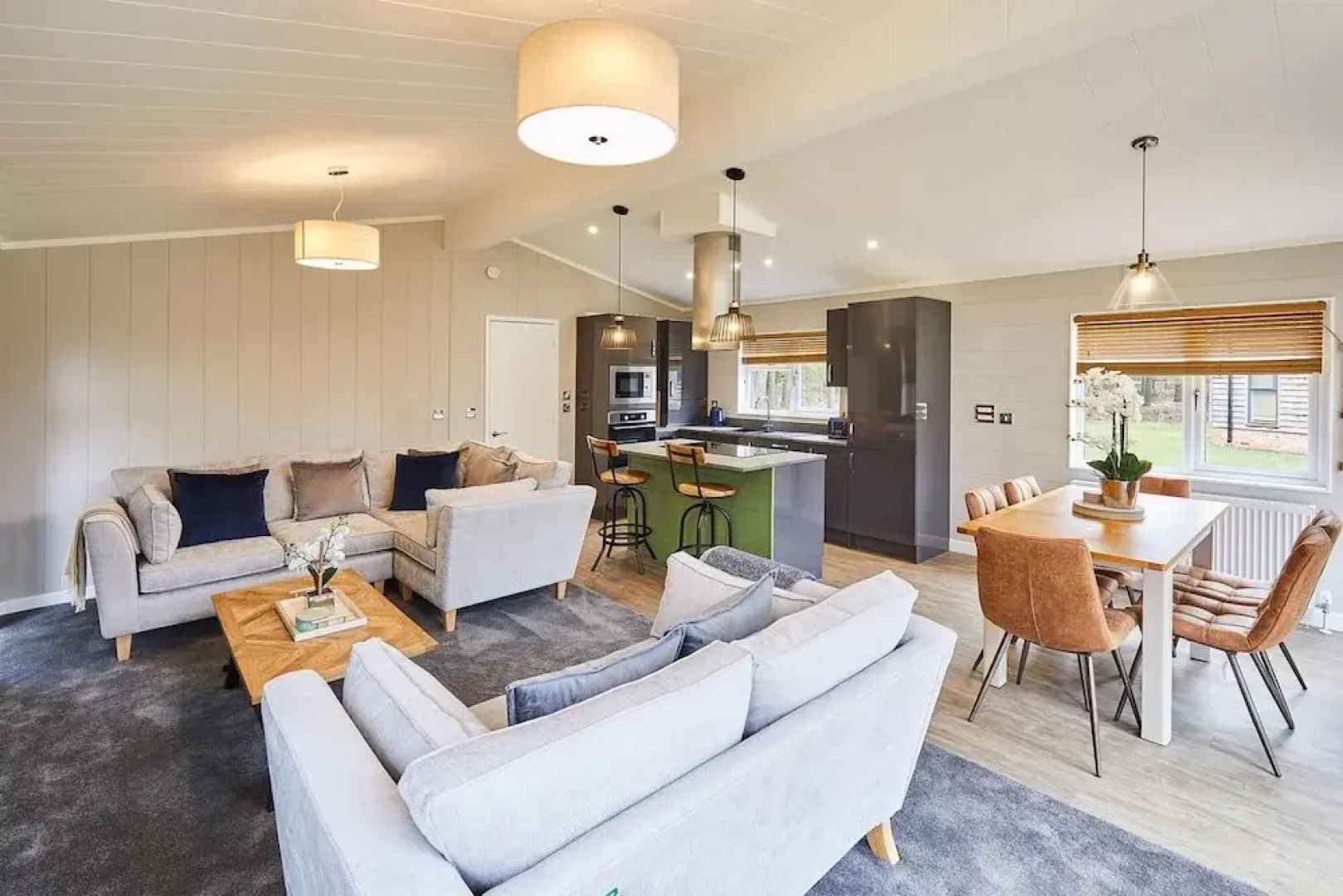 Host Stay Eller Beck - The Cabin in the Woods